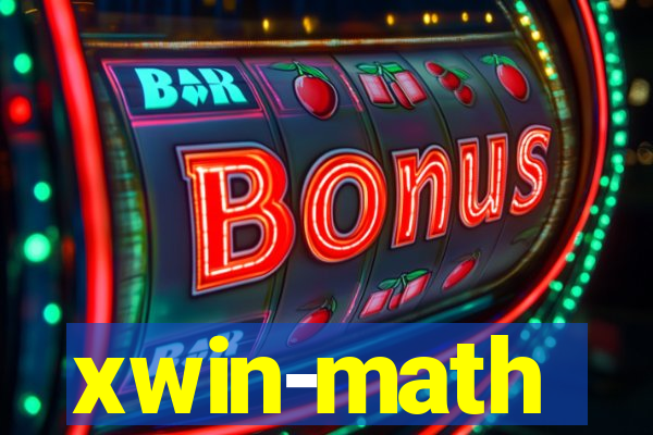 xwin-math