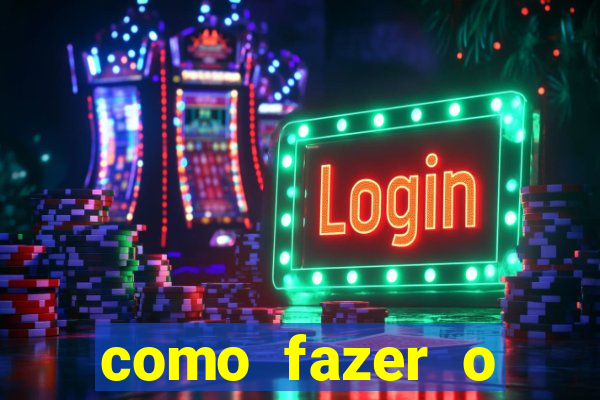 como fazer o deposito no fortune tiger