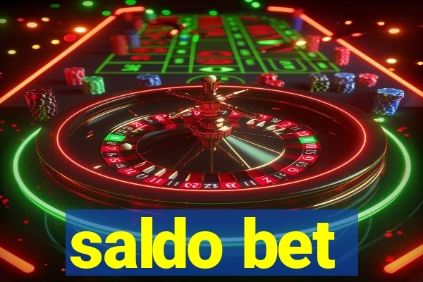 saldo bet