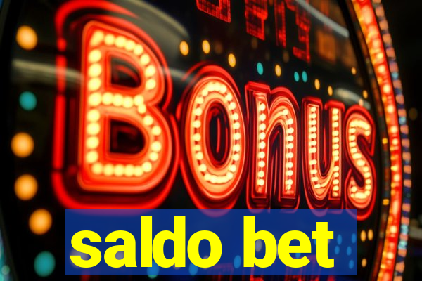 saldo bet