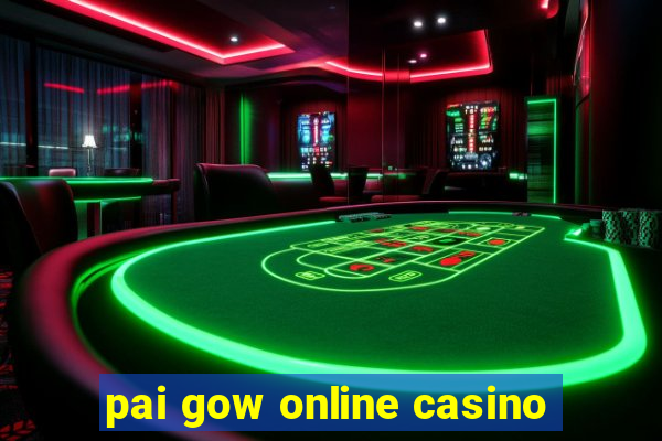 pai gow online casino