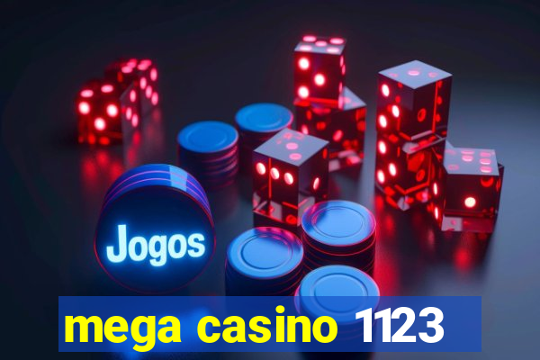 mega casino 1123