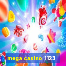 mega casino 1123