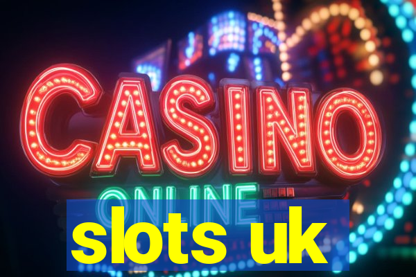 slots uk