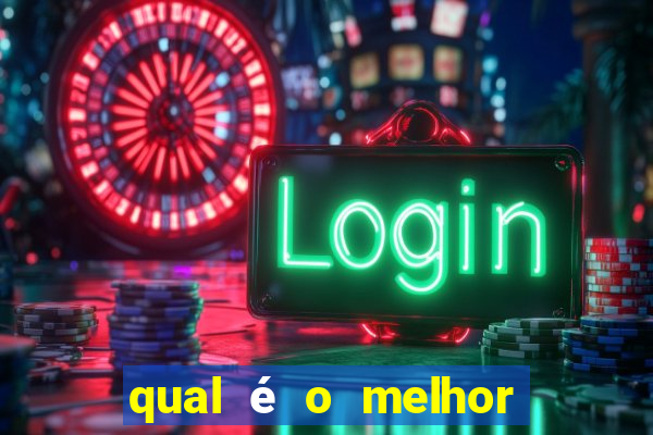 qual é o melhor jogo para jogar