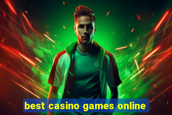 best casino games online