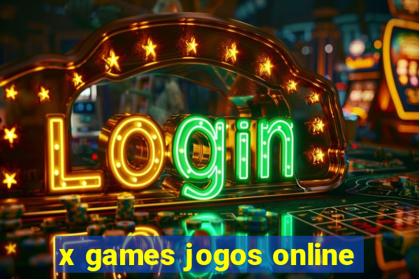 x games jogos online