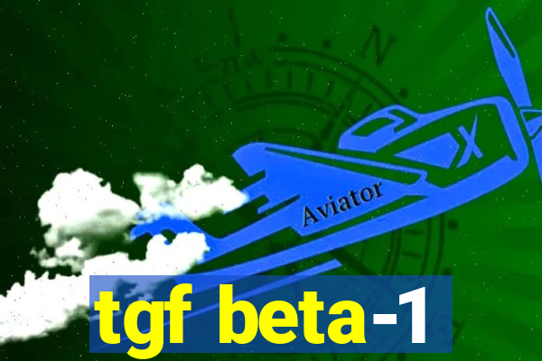 tgf beta-1