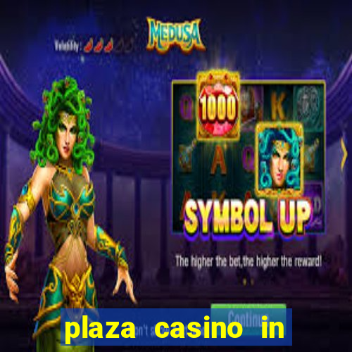 plaza casino in las vegas