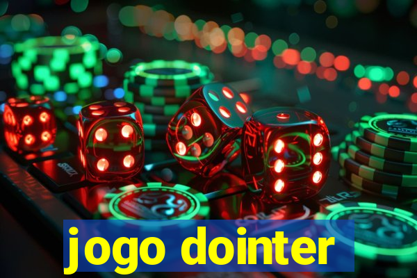 jogo dointer