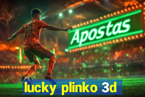 lucky plinko 3d