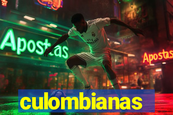 culombianas