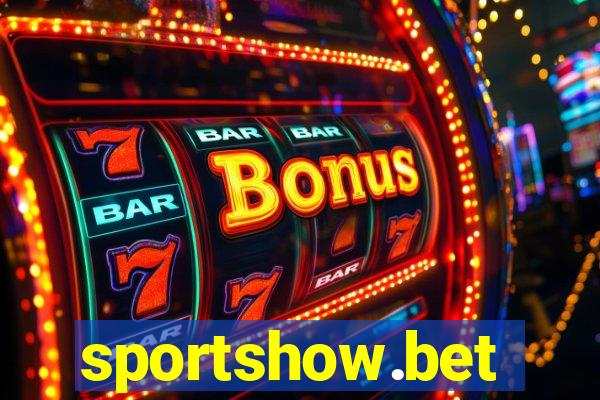 sportshow.bet