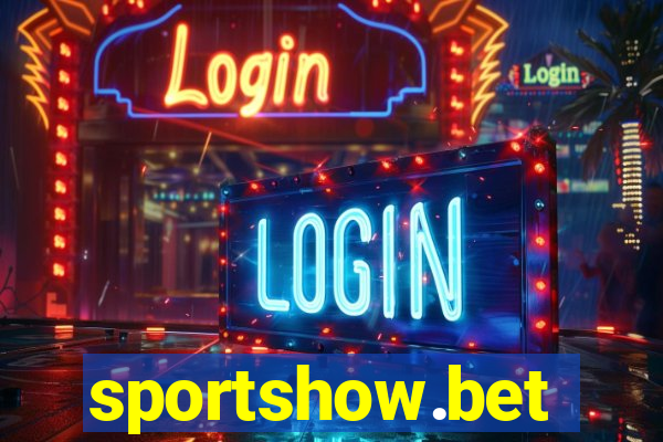 sportshow.bet