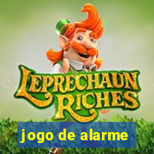 jogo de alarme