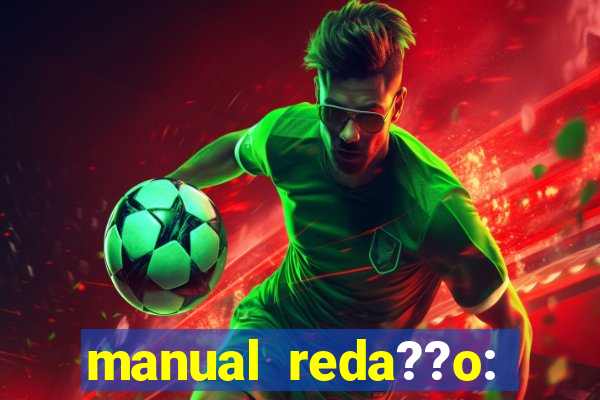 manual reda??o: folha pdf