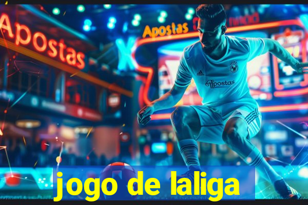 jogo de laliga