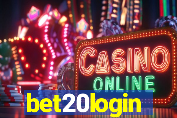 bet20login