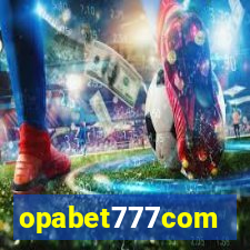 opabet777com