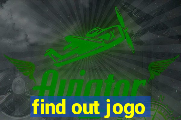 find out jogo