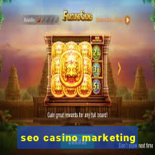 seo casino marketing