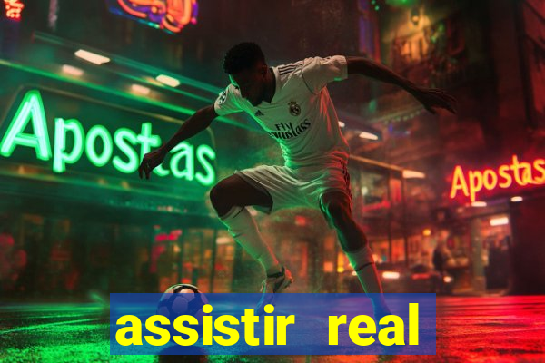 assistir real madrid ao vivo no futemax