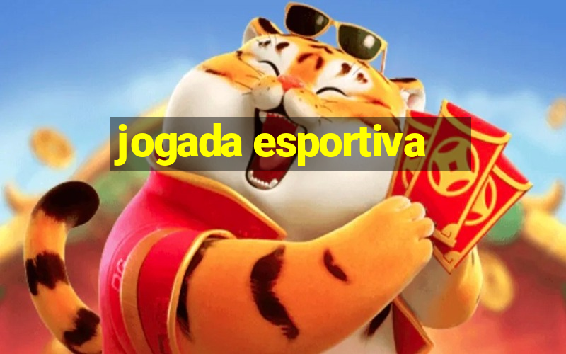 jogada esportiva