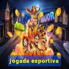 jogada esportiva