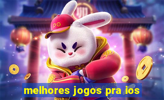 melhores jogos pra ios