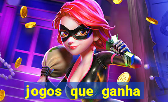 jogos que ganha bonus e pode sacar