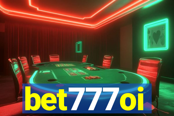 bet777oi