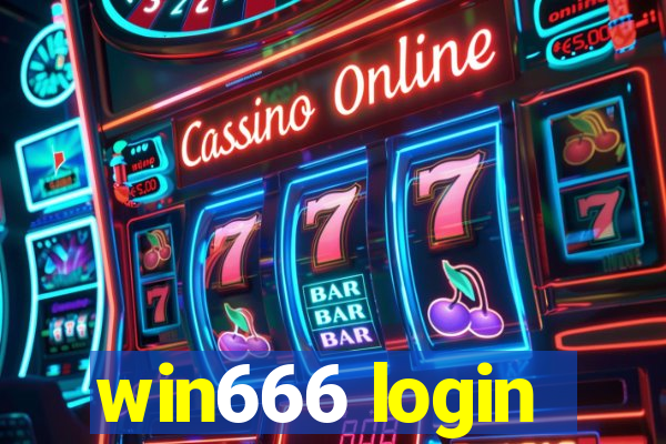 win666 login