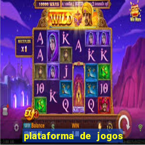 plataforma de jogos que pagam na hora