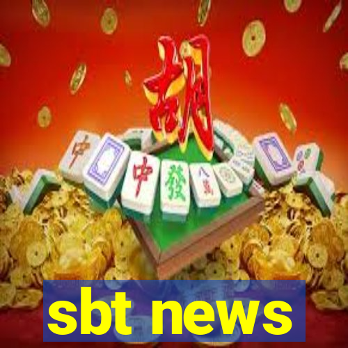 sbt news