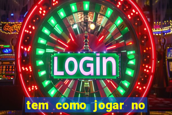 tem como jogar no bicho pela internet