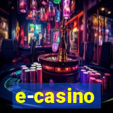 e-casino