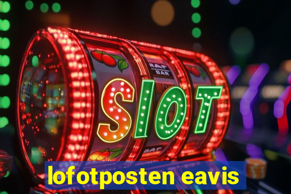 lofotposten eavis