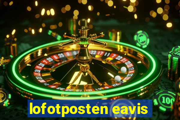 lofotposten eavis