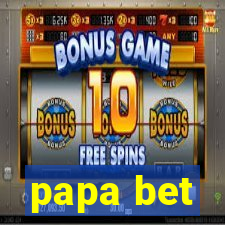 papa bet