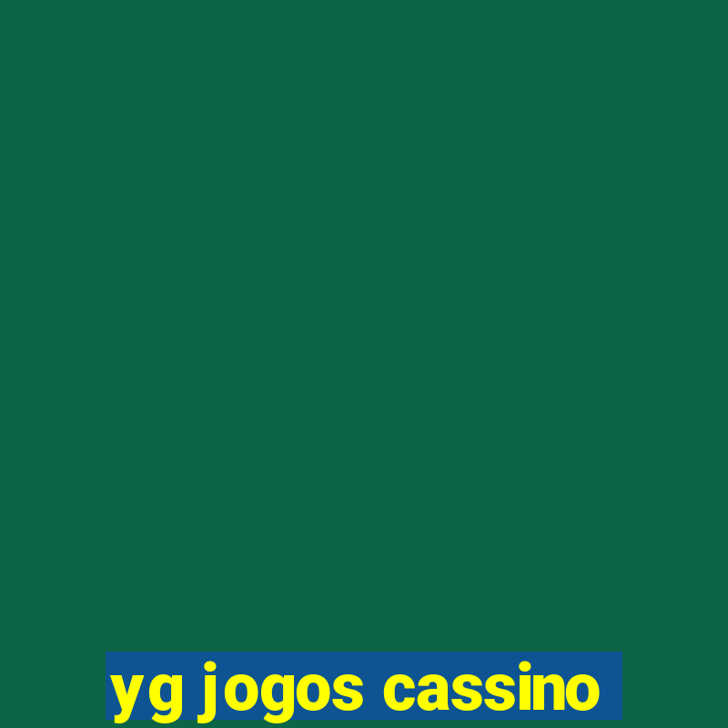 yg jogos cassino