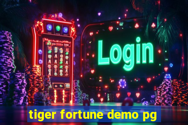 tiger fortune demo pg