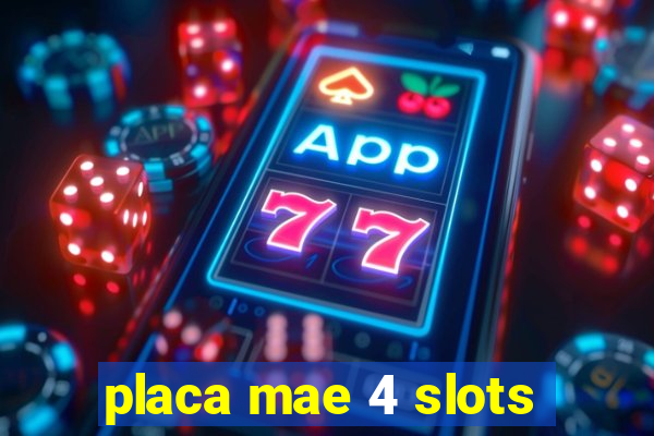 placa mae 4 slots