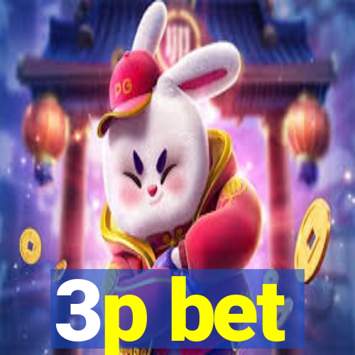 3p bet