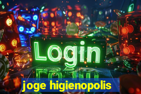 joge higienopolis