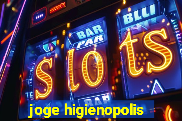 joge higienopolis