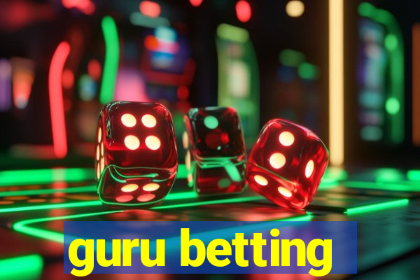 guru betting