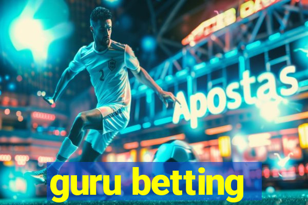 guru betting