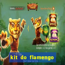 kit do flamengo para dls 19