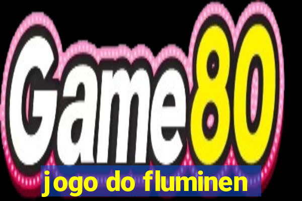 jogo do fluminen