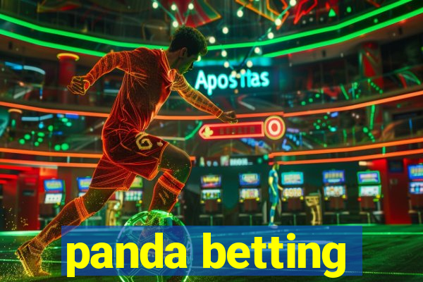 panda betting